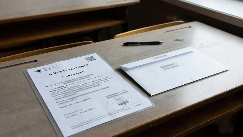 Świadectwo dojrzałości – co to jest